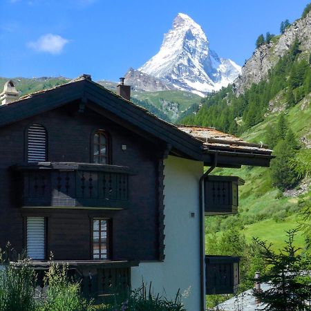 Apartment By Interhome Zermatt Dış mekan fotoğraf