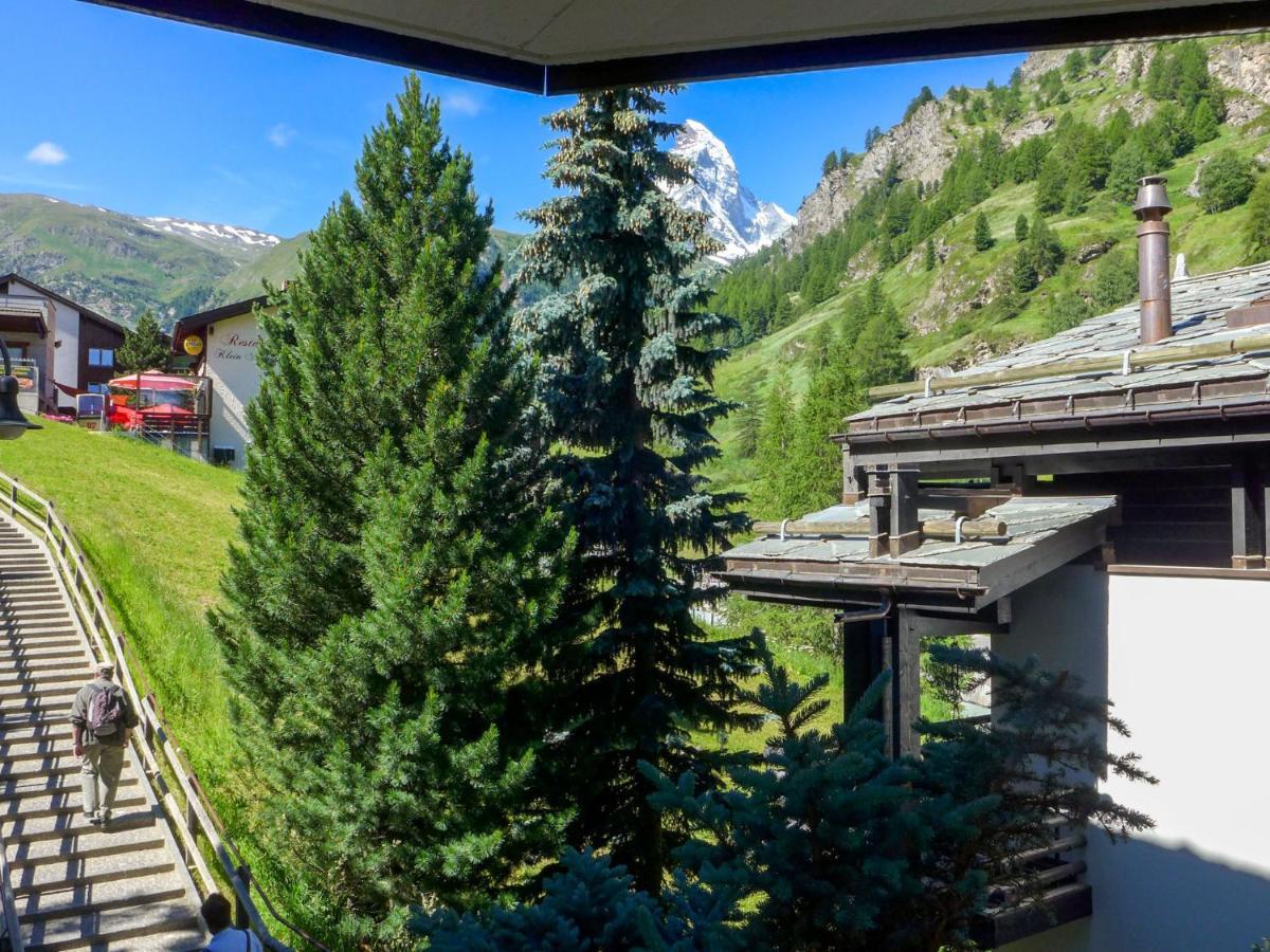 Apartment By Interhome Zermatt Dış mekan fotoğraf