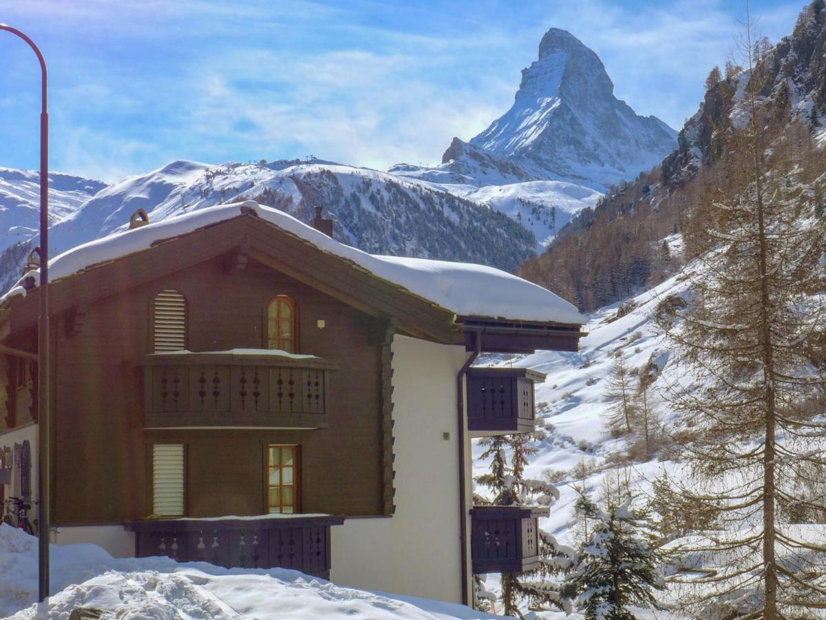 Apartment By Interhome Zermatt Dış mekan fotoğraf