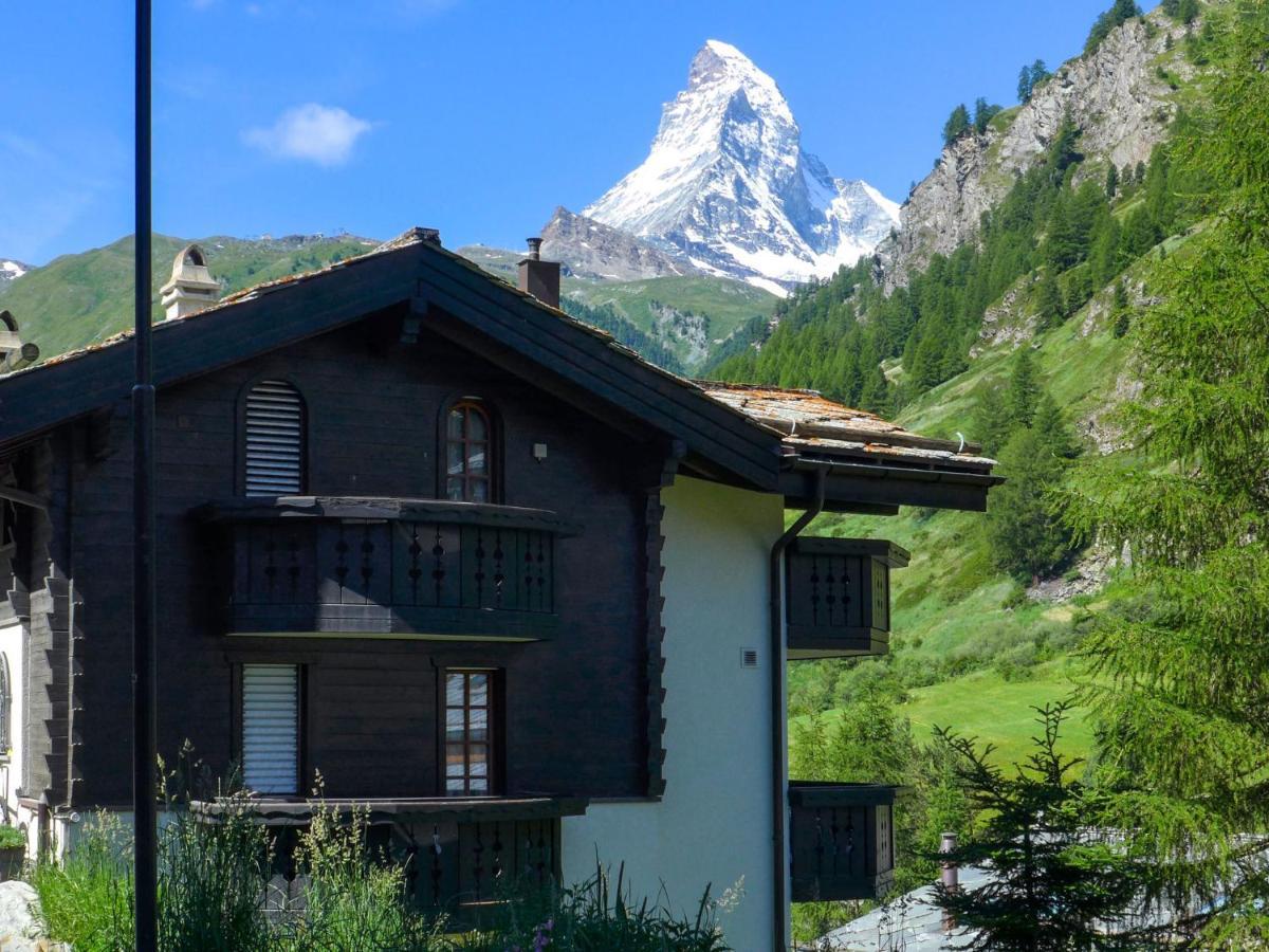 Apartment By Interhome Zermatt Dış mekan fotoğraf
