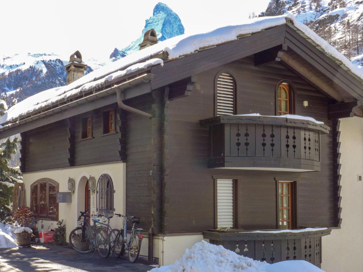 Apartment By Interhome Zermatt Dış mekan fotoğraf
