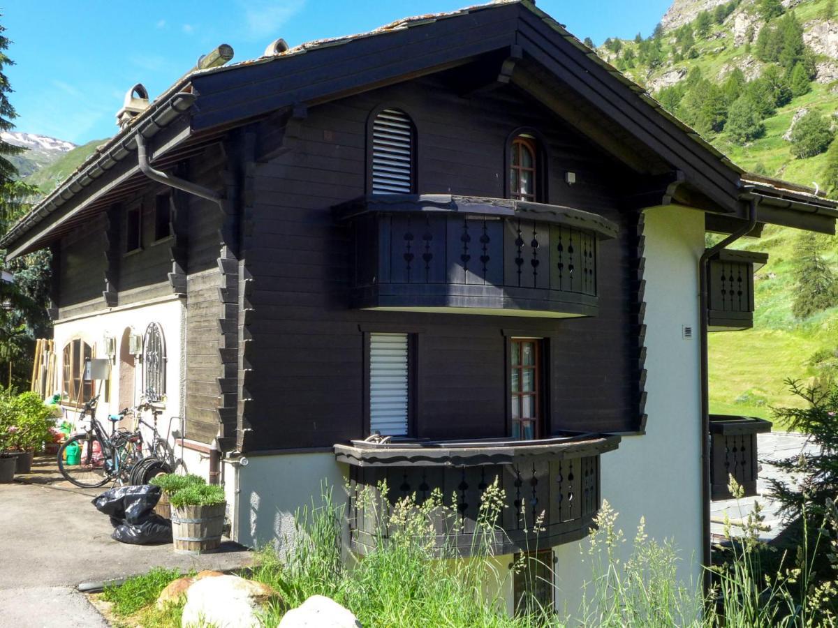 Apartment By Interhome Zermatt Dış mekan fotoğraf