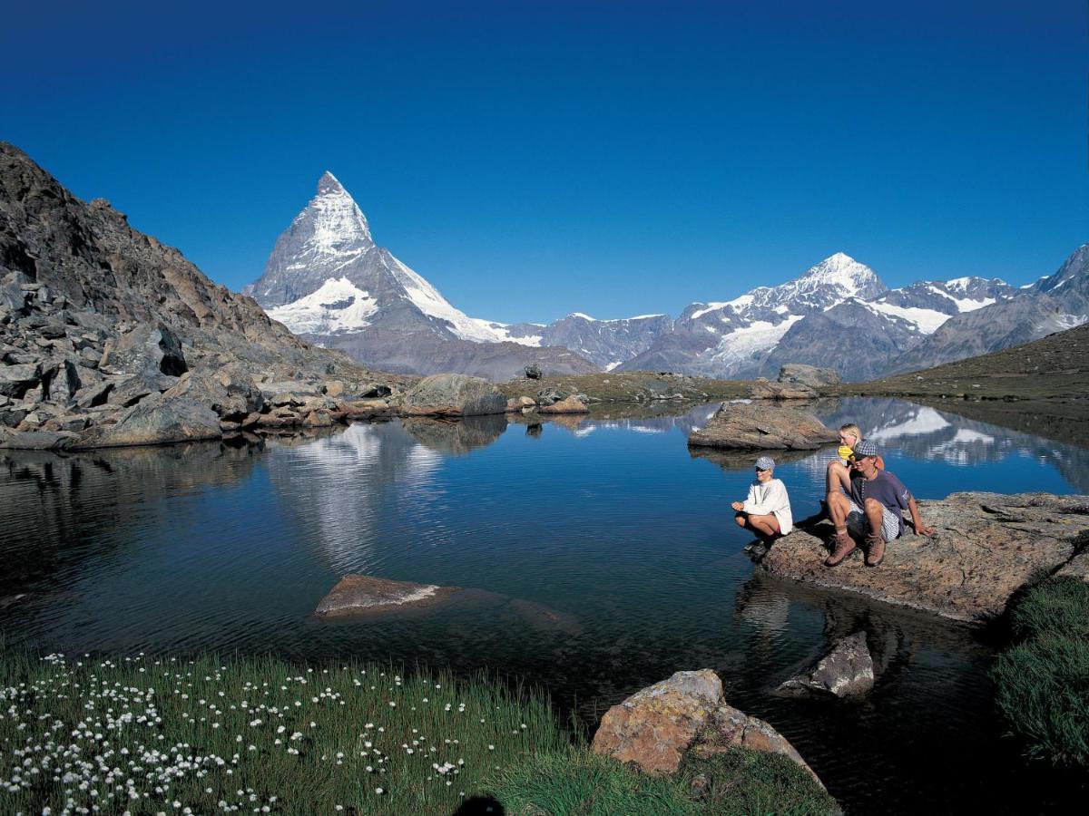 Apartment By Interhome Zermatt Dış mekan fotoğraf