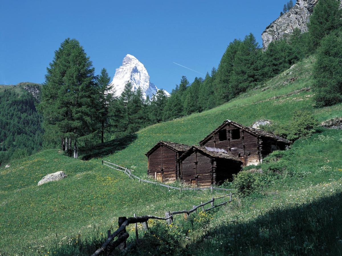 Apartment By Interhome Zermatt Dış mekan fotoğraf