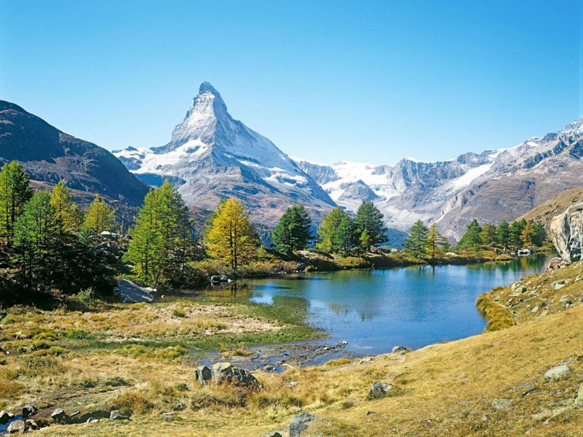 Apartment By Interhome Zermatt Dış mekan fotoğraf