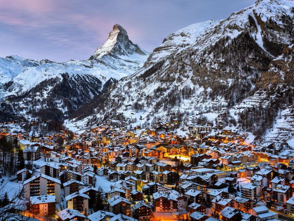 Apartment By Interhome Zermatt Dış mekan fotoğraf